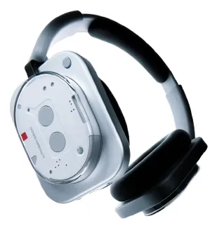 Nothing Headphone 1 -langattomat kuulokkeet, Valkoinen