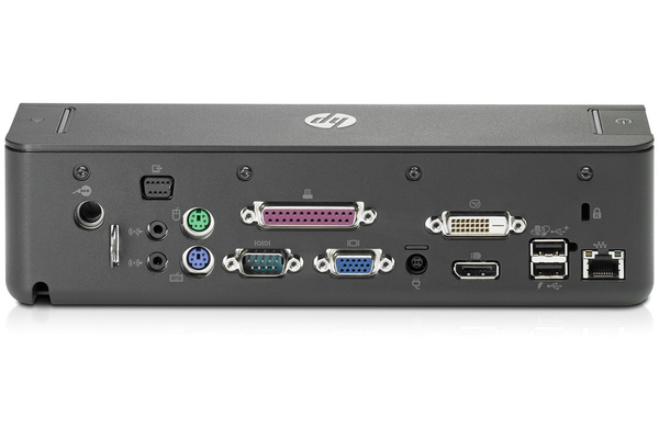 HP 120W Docking Station