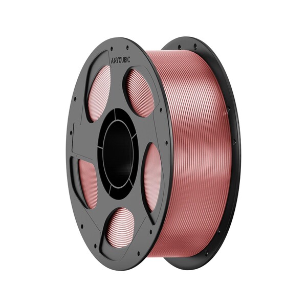 Anycubic PETG, 1.75 mm, 1 kg 3D Printer Filament, Translucent Pink