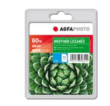 AGFAPHOTO APB1240CD -mustekasetti, cyan