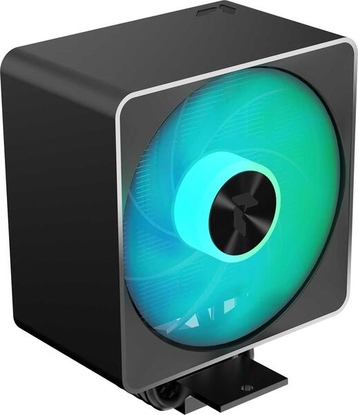 APNX AP1-V ARGB - CPU-kylare, Svart