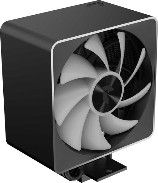 APNX AP1-V ARGB - CPU-kylare, Svart