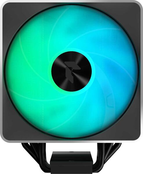 APNX AP1-V ARGB - CPU-kylare, Svart