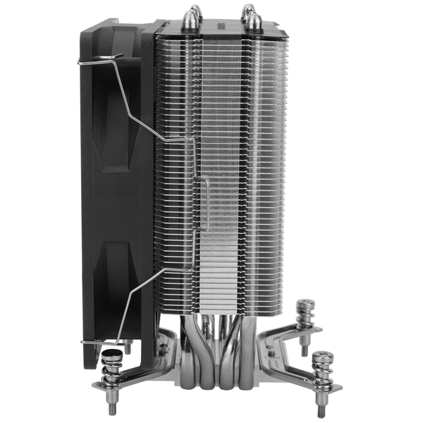 Thermalright Assassin X 120 Refined SE, 120 mm ARGB -prosessorij&auml;&auml;hdytin, musta