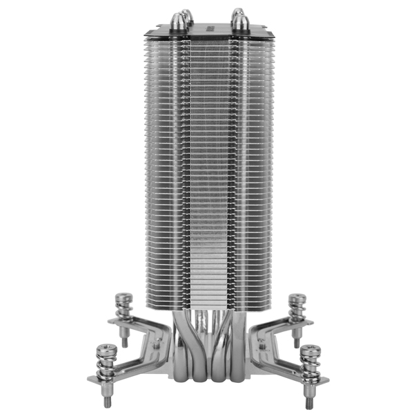 Thermalright Assassin X 120 Refined SE, 120 mm ARGB -prosessorij&auml;&auml;hdytin, musta