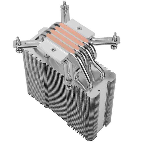 Thermalright Assassin X 120 Refined SE, 120 mm ARGB -prosessorij&auml;&auml;hdytin, musta