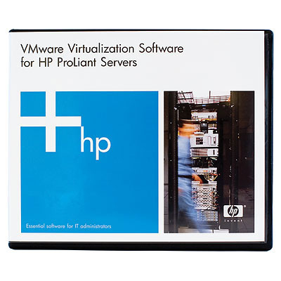 HPE VMw vSphere Std-EntPlus Upg 1P 5yr E-LTU