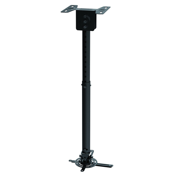 PROJECTOR CEILING MOUNT UNIVERSAL ADJUST. 35-87CM