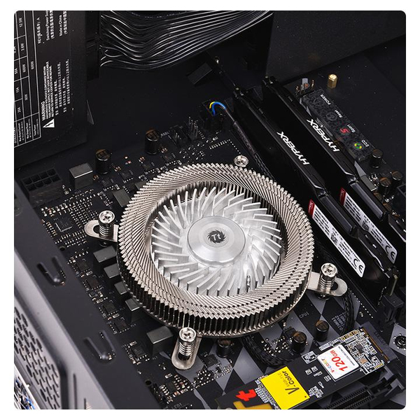 Thermaltake Engine 17 Low Profile