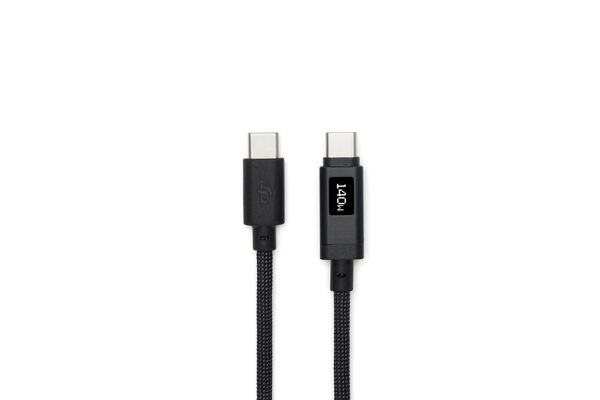 DJI Power 7A Digital Display USB-C -kaapeli, 240 W, 1,8 m