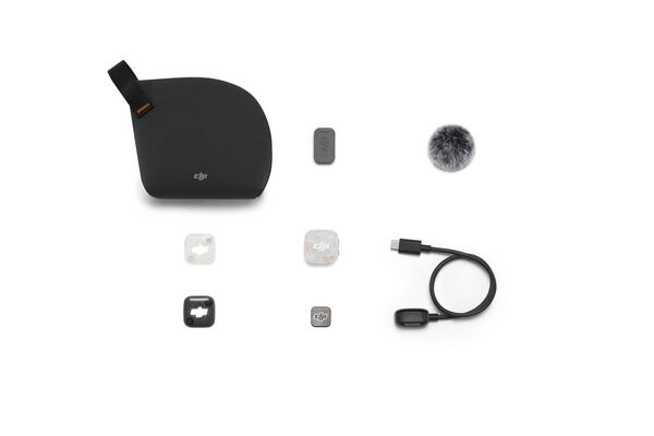 DJI Mic Mini 2S Transmitter