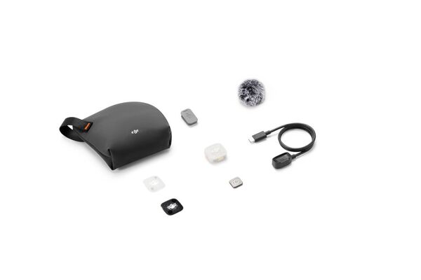 DJI Mic Mini 2S Transmitter