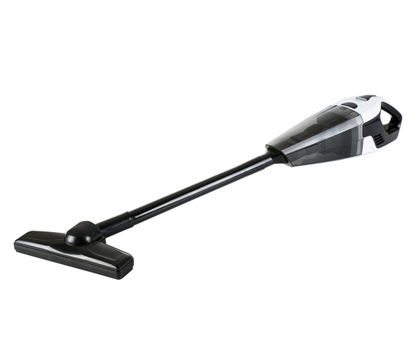ADLER Camry CR 7046 - handdammsugare, 200 W, 0.5 L, p&aring;sl&ouml;s, 2.2 Ah, HEPA H12, vit och svart