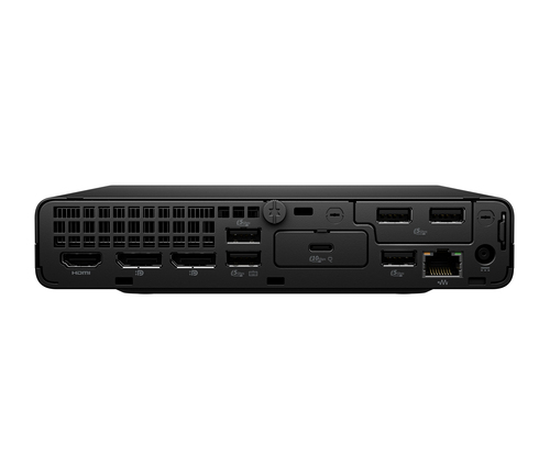 HP ProDesk 4 Mini G1i Ultra 7 265T, 32GB, 512GB, Win 11 Pro Mini PC, Black