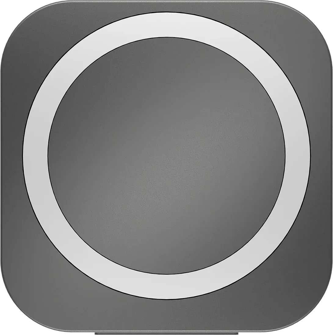 Corsair EX300U 2TB External SSD with USB 3.2 Gen 2 (USB-C), Portable, Shock Resistant, Grey