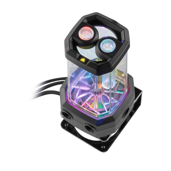 Corsair Pump Res Unit, XD5 RGB (D5 Pump reservoir unit)