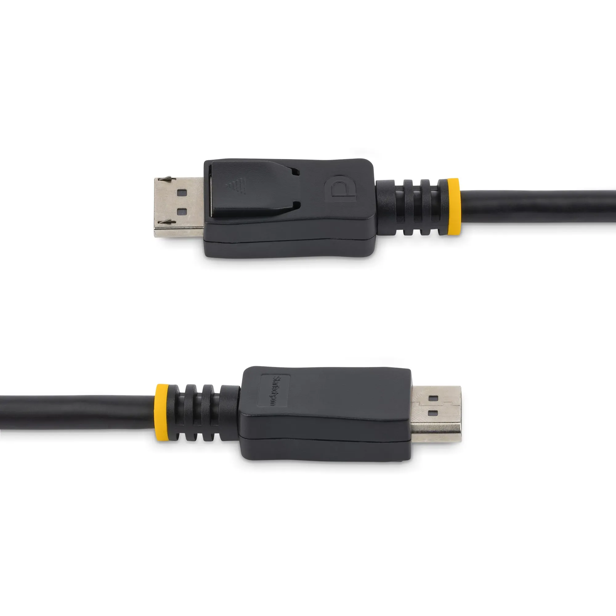 Startech DisplayPort &ndash; DisplayPort 1.2 - kabel, 3 m, Svart