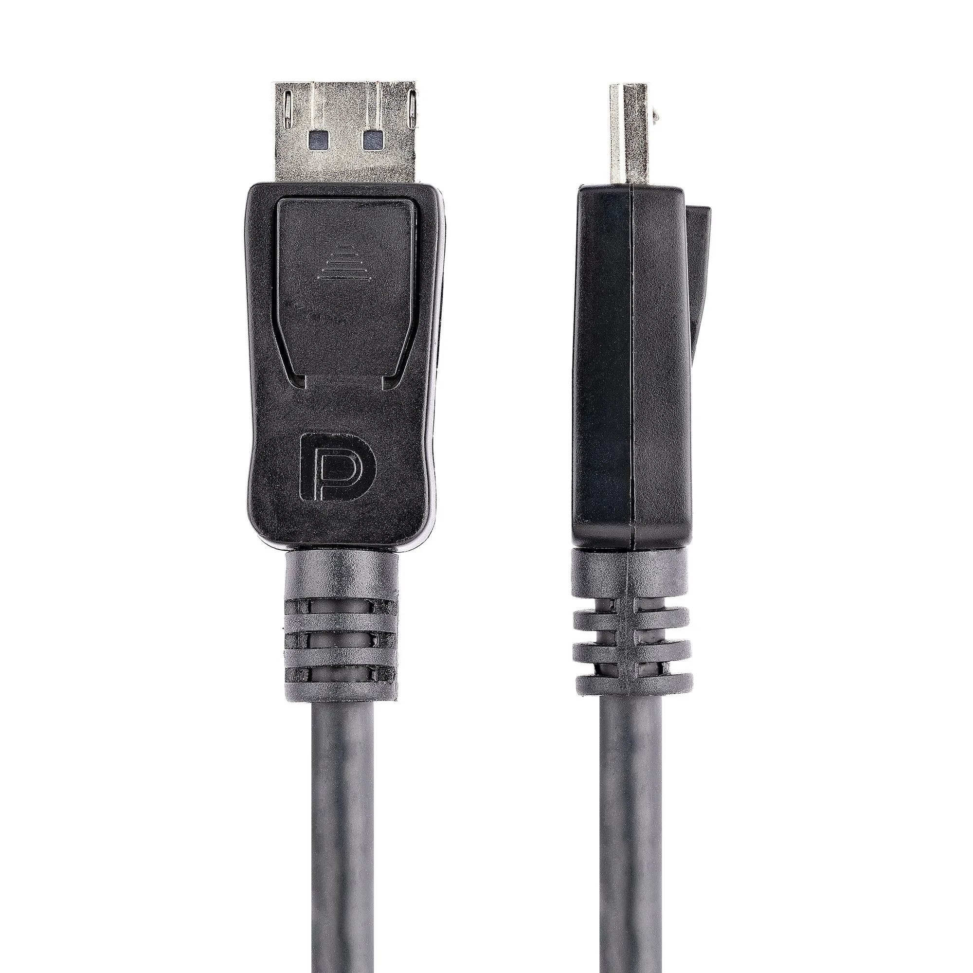 Startech DisplayPort &ndash; DisplayPort 1.2 - kabel, 3 m, Svart