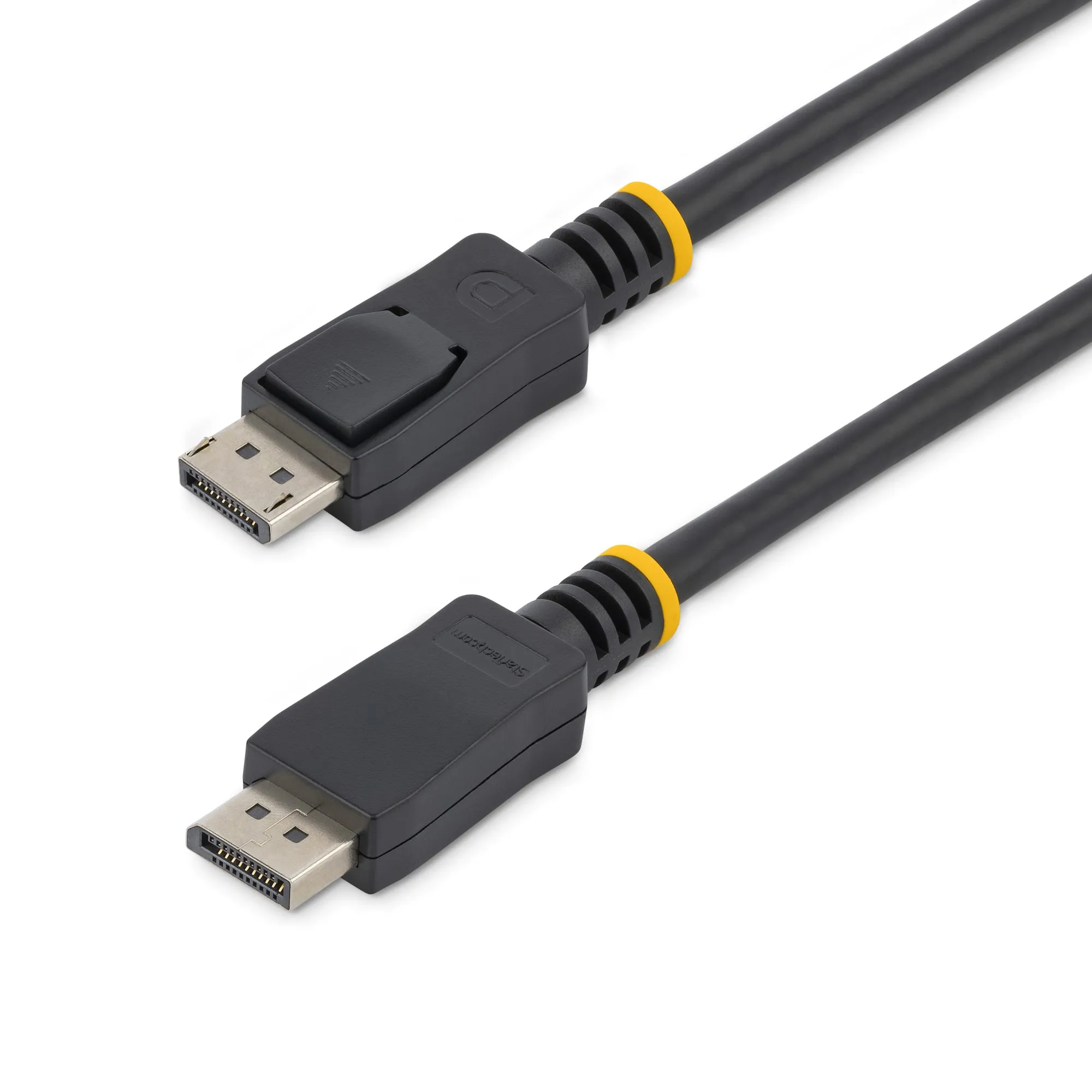 Startech DisplayPort – DisplayPort 1.2 - kabel, 3 m, Svart