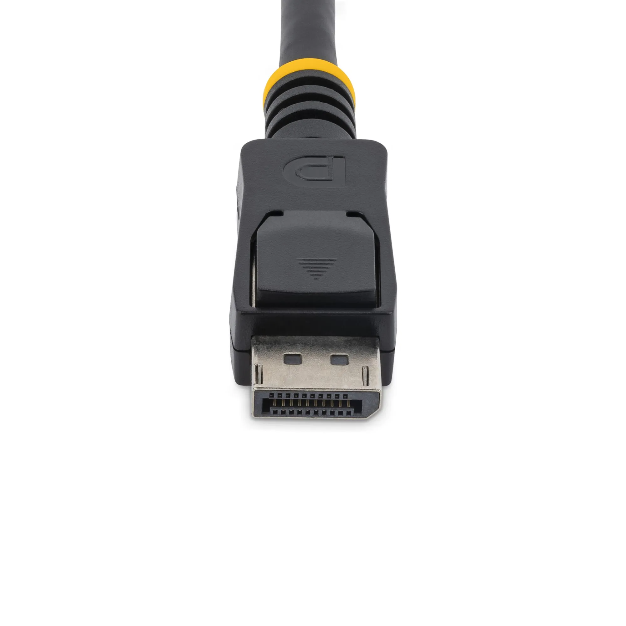 Startech DisplayPort – DisplayPort 1.2 - kabel, 3 m, Svart