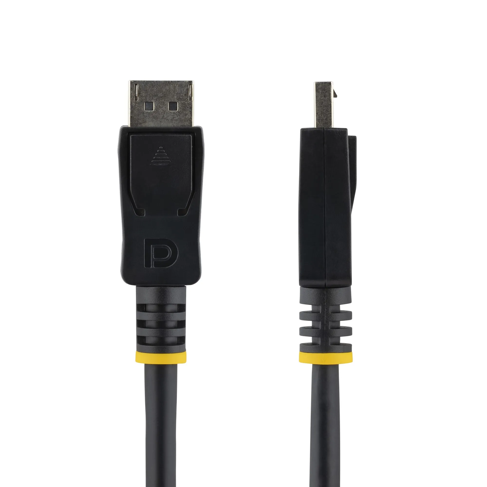 Startech DisplayPort &ndash; DisplayPort 1.2 - kabel, 3 m, Svart