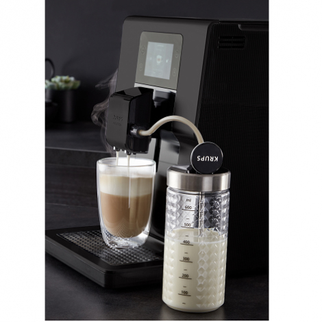 Krups Intuition Preference EA875U10 -espressokeitin, musta