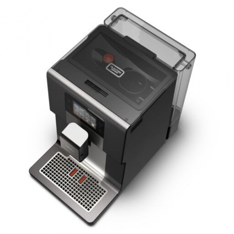 Krups Intuition Preference EA875U10 -espressokeitin, musta