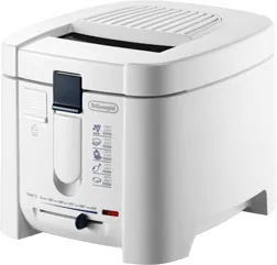 DeLonghi F 13205 -rasvakeitin, Valkoinen