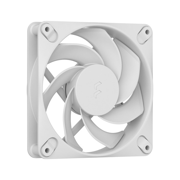 Fractal Design Dynamic 3 12 Reverse PWM 120 mm chassifl&auml;kt - Vit