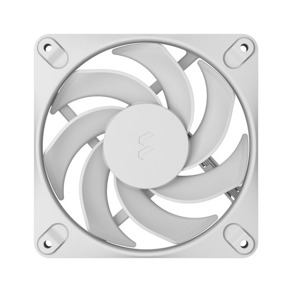 Fractal Design Dynamic 3 12 Reverse PWM 120 mm chassifl&auml;kt - Vit