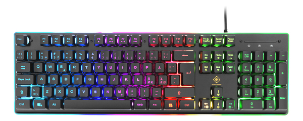 Deltaco Gaming 4-in-1 RGB Gaming Gear Kit
