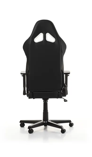 DXRacer Racing R0-NW -pelituoli, musta/valkoinen