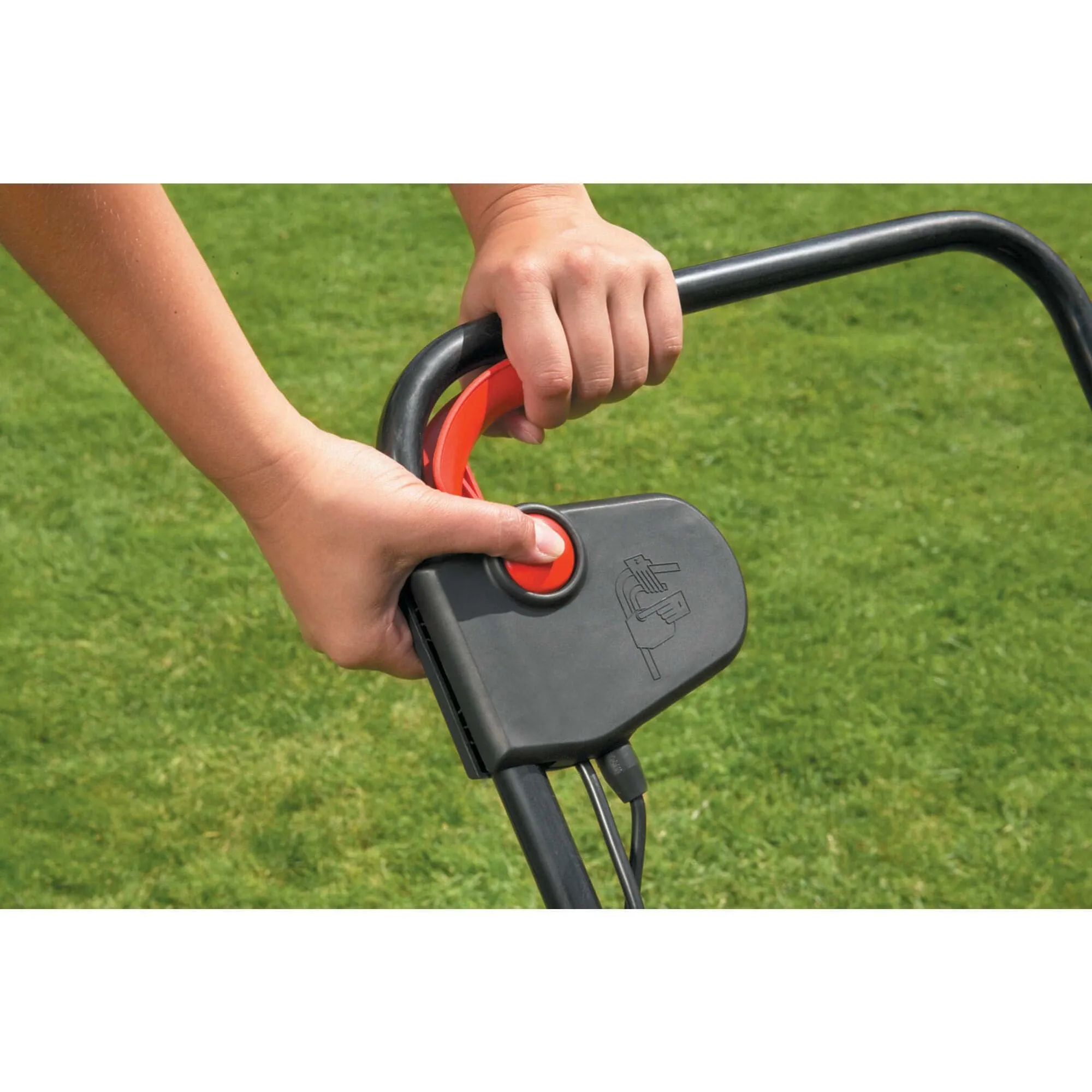 Black&amp;Decker moss remover / electric rake