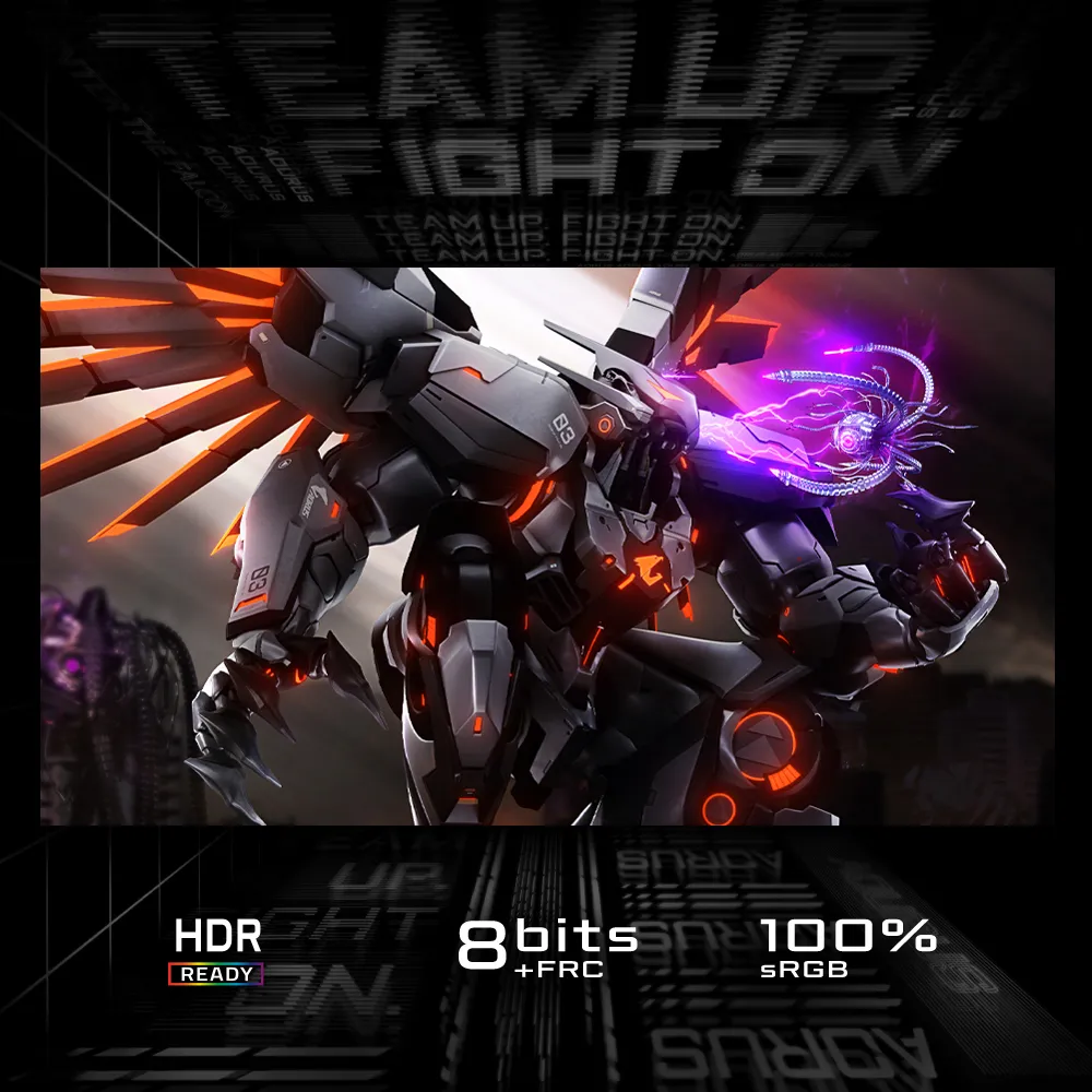 GIGABYTE GS32Q 31.5" QHD, SS-IPS Gaming Monitor GIGABYTE GS32Q 31.5" QHD, SS-IPS Gaming Monitor