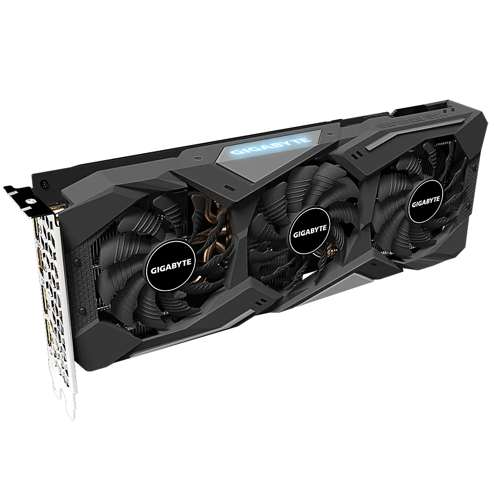 Gigabyte GeForce GTX 1660 SUPER Gaming OC 6GB - Graphics card