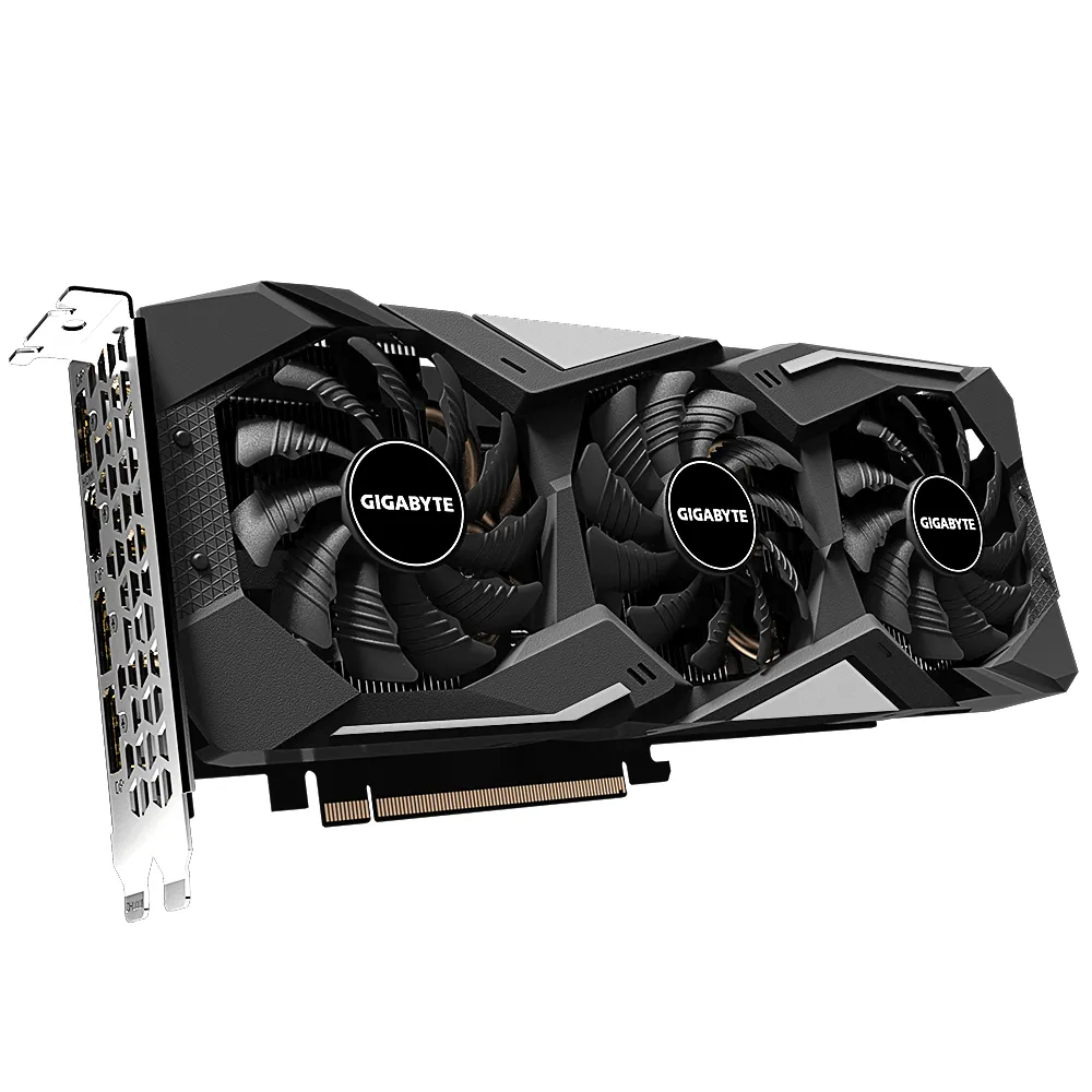 Gigabyte GeForce GTX 1660 SUPER Gaming OC 6GB - Graphics card