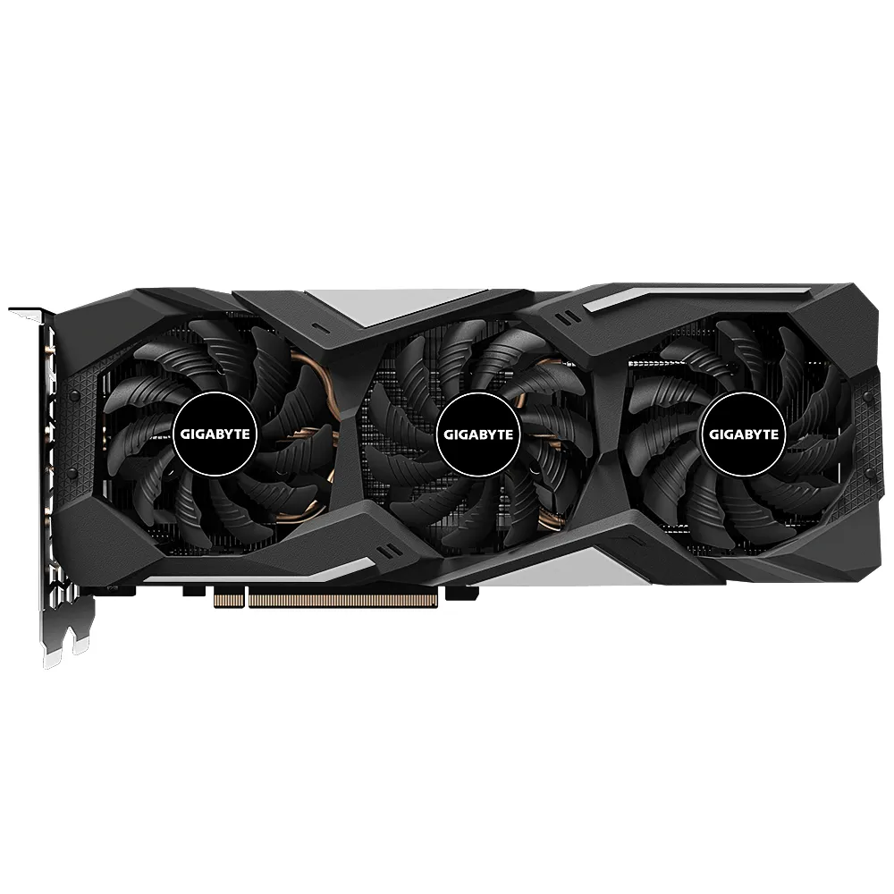 Gigabyte GeForce GTX 1660 SUPER Gaming OC 6GB - Graphics card