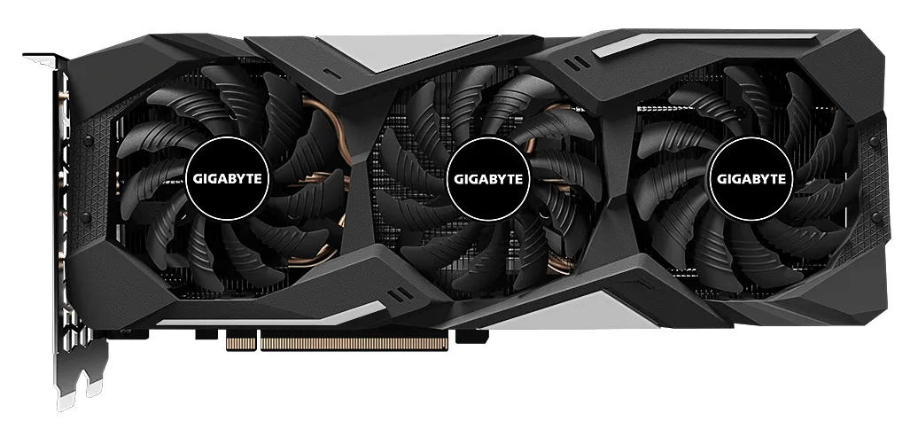 Gigabyte GeForce GTX 1660 SUPER Gaming OC 6GB - Graphics card