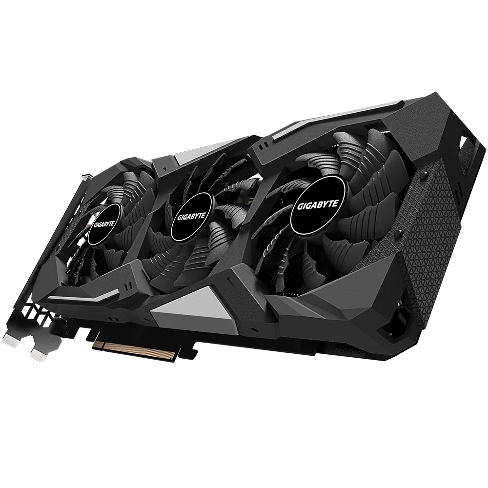 Gigabyte GeForce GTX 1660 SUPER Gaming OC 6GB - Graphics card