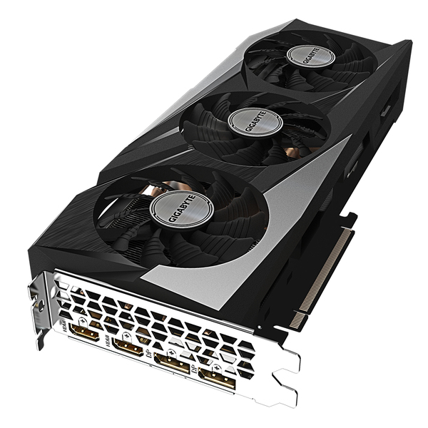 Gigabyte Radeon RX 6700 XT Gaming OC 12 GB - Grafikkort