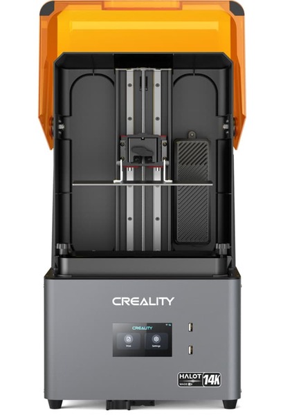Creality HALOT-MAGE S 223 x  ́126 x  ́230 mm -  ́3D-skrivare