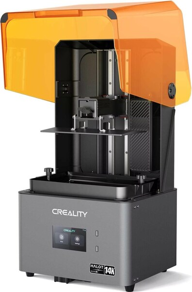 Creality HALOT-MAGE S 223 x  ́126 x  ́230 mm -  ́3D-skrivare