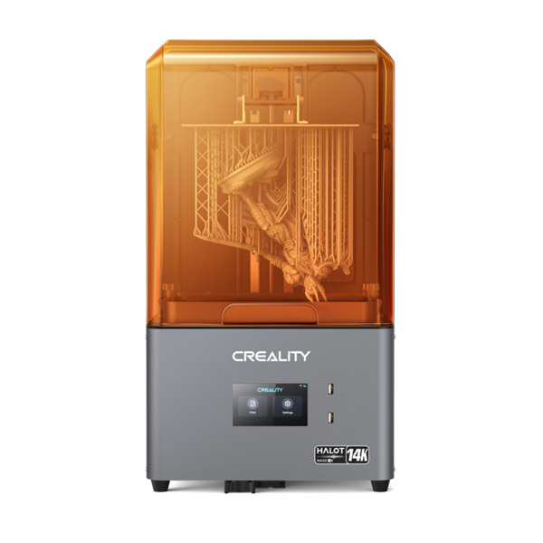 Creality HALOT-MAGE S 223 x  ́126 x  ́230 mm -  ́3D-skrivare