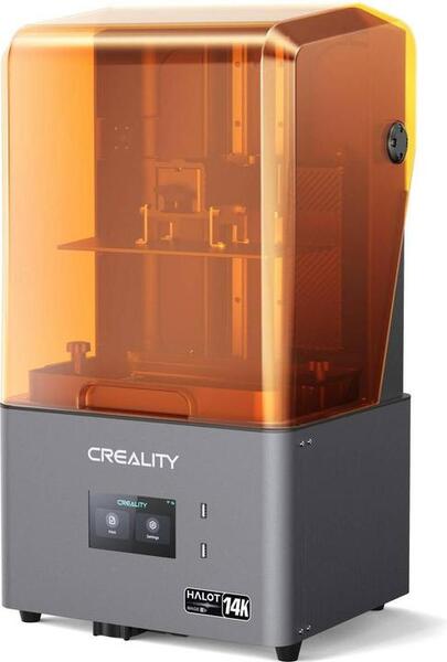 Creality HALOT-MAGE S 223 x  ́126 x  ́230 mm -  ́3D-skrivare