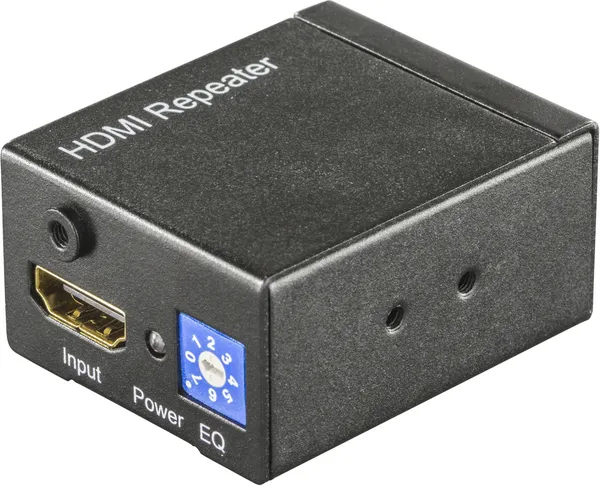 DELTACO HDMI jatke, aktiivinen, 35m