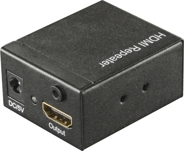 DELTACO HDMI jatke, aktiivinen, 35m