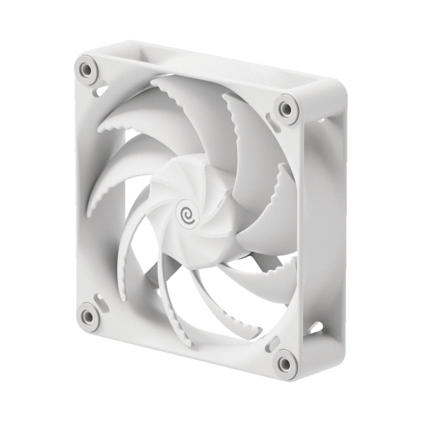 HAVN H12 PWM Fan, Fluid Dynamic Bearing, 120mm, White