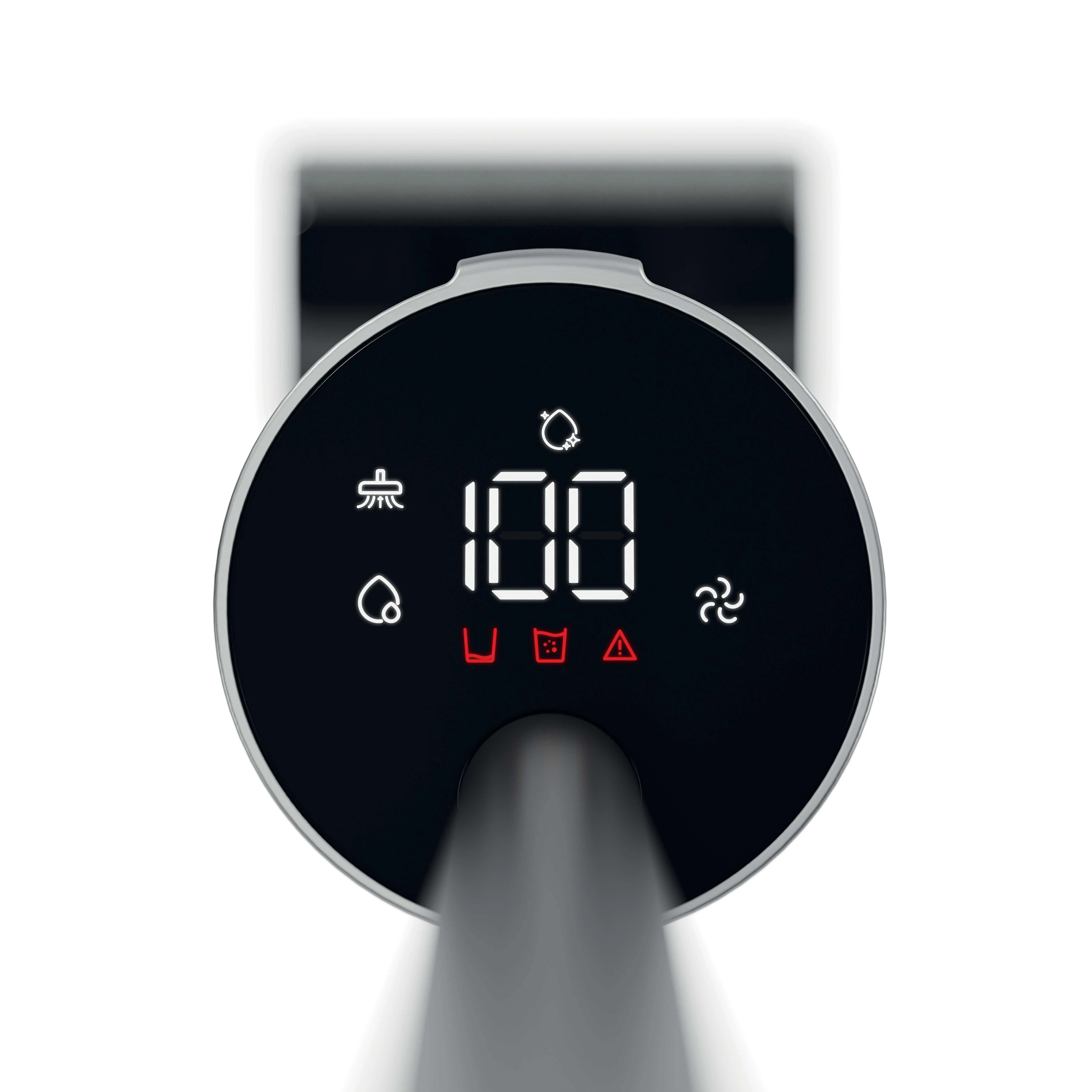 Hoover HW300 011 -m&auml;rk&auml;-kuivaimuri, j&auml;&auml;nharmaa