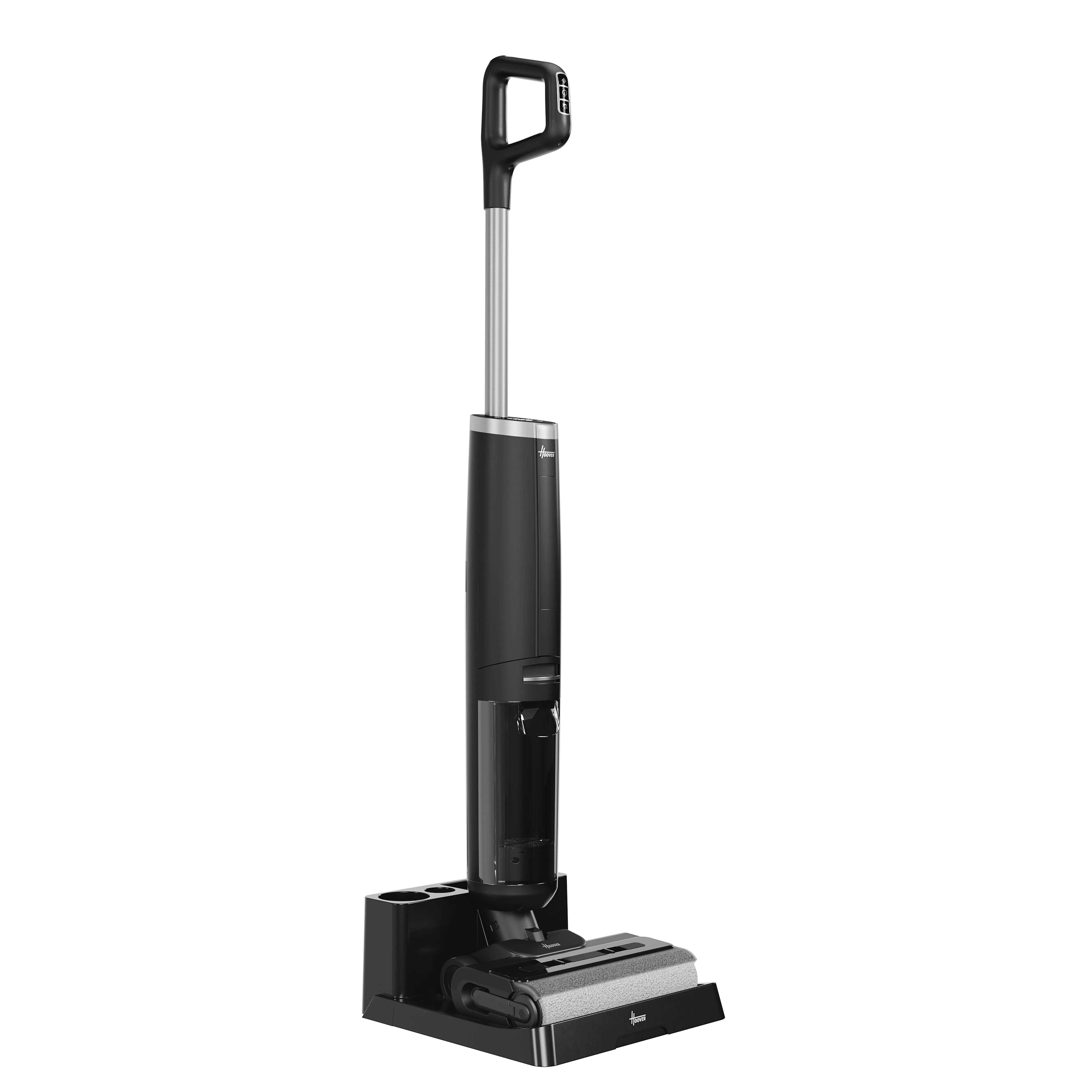 Hoover HW300 011 Wet and dry vacuum cleaner, Ice Grey