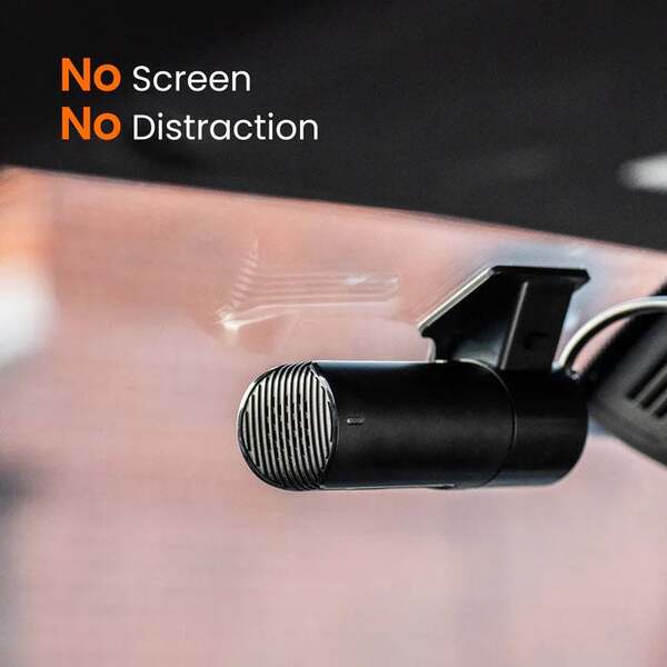 ROAD ANGEL Dash Cam Halo Start 2 1080p USB-C